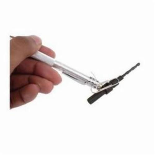 GENERAL 88CM Scriber, Tungsten Carbide Straight Tip, Knurled Grip Handle, 6 in L - Scribers & Probes